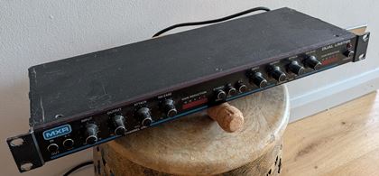 Mxr-136 Dual Limiter